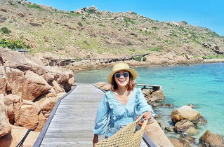 Ngoài Kỳ Co, Eo Gió, đến Quy Nhơn nhớ check-in những 'thiên đường' này
