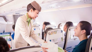 Chuyến bay đặc biệt của Bamboo Airways khởi đầu hành trình “bay Xanh”