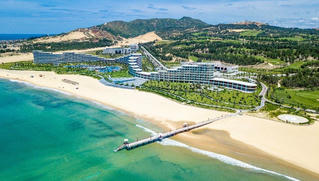 Quảng Ngãi và giấc mơ Sentosa mới của Việt Nam 