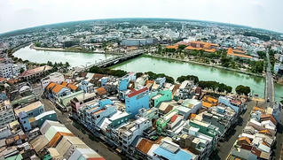 Khơi thông hạ tầng, mang diện mạo mới cho bất động sản Tây Nam Bộ