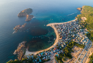 Hạ tầng chung khu vực Eo Gió hoàn thiện trong quý III/2019