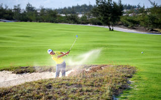 Hệ sinh thái đồng bộ  – “vũ khí” đường dài nâng tầm golf Việt Nam