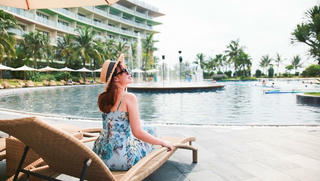 Độc đáo những bể bơi có tầm nhìn đẹp nhất Việt Nam