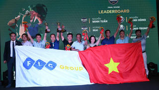 Chung kết FLC WAGC Viet Nam 2019 ghi dấu ấn với nhiều thắng lợi lớn