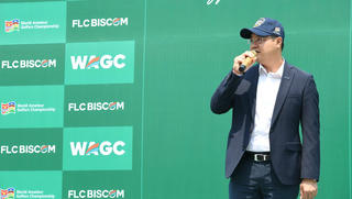 50 golfer chính thức tranh tài tại Chung kết FLC WAGC Vietnam 2019