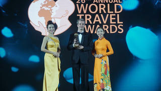 Hệ thống nghỉ dưỡng của tập đoàn FLC giành cú đúp tại World Travel Awards 2019