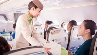 Fly Green – “Dấu ấn xanh” trên bầu trời của Bamboo Airways