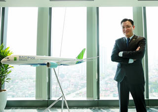 Bamboo Airways và những nỗ lực đằng sau danh hiệu “Hãng hàng không dịch vụ tốt nhất”