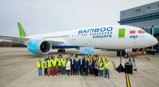 Bamboo Airways - Hành trình và triển vọng: Hãng tư nhân đầu tiên tại Việt Nam khai thác máy bay thân rộng 