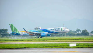 Bamboo Airways - Hành trình và triển vọng: Nhắm tới mục tiêu dành 30% thị phần hàng không Việt Nam