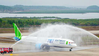 Bamboo Airways chính thức đón Boeing 787-9 Dreamliner, trở thành hãng hàng không tư nhân Việt Nam đầu tiên khai thác máy bay thân rộng
