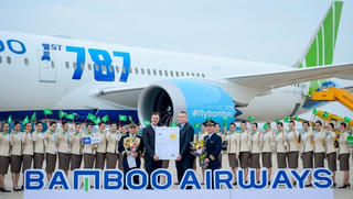 Bamboo Airways nhận Chứng nhận Đánh giá An toàn Khai thác IOSA từ Hiệp hội Vận tải Hàng không Quốc tế (IATA)