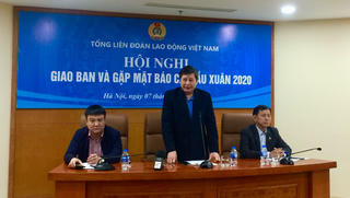 Sẽ tôn vinh 90 cấp ủy viên là Chủ tịch Công đoàn cơ sở tiêu biểu
