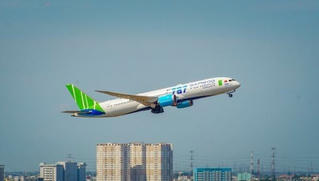 Hàng không Việt Nam 2019: Bamboo Airways bay đúng giờ nhất toàn ngành