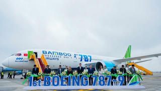 Forbes: Bamboo Airways là hãng hàng không đáng chú ý của năm 2020