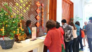 Hàng vạn du khách thích thú trải nghiệm Tết cổ truyền tại các quần thể FLC Hotels & Resort