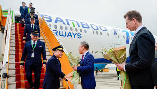 Gặp cơ trưởng cầm lái “khách sạn 5 sao di động” Boeing 787-9 Dreamliner của Bamboo Airways