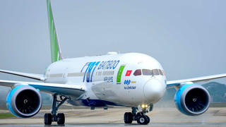 Bamboo Airways bay đúng giờ nhất toàn ngành hàng không Việt Nam trong tháng 1/2020