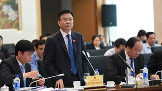 Thành lập Tổ công tác rà soát văn bản quy phạm pháp luật 