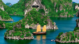 3 lý do Hạ Long là điểm đến lý tưởng cho chuyến du xuân năm nay
