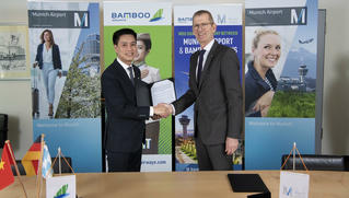 Bamboo Airways mở đường bay thẳng tới Munich, CHLB Đức