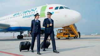 Bộ Giao thông Vận tải đề nghị cho Bamboo Airways mở rộng đội tàu bay