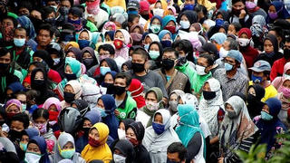 Indinesia cấm các cuộc hành hương sau tháng lễ Ramadan để ngăn chặn Covid-19 lây lan