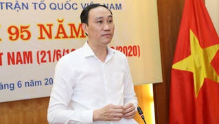 Ủy ban Trung ương Mặt trận Tổ quốc Việt Nam gặp mặt, chúc mừng ngày Báo chí Cách mạng