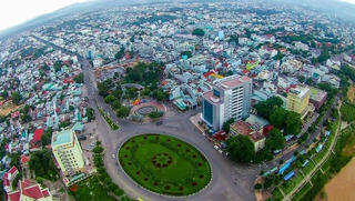 Hưởng lợi từ hạ tầng, FLC Legacy Kontum thành tâm điểm đầu tư mới