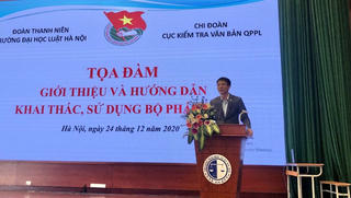 Bộ pháp điển góp phần nâng cao tính công khai, minh bạch của hệ thống pháp luật