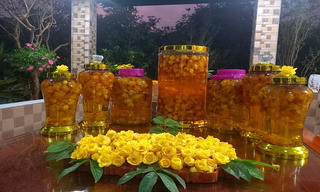 Trà hoa vàng NTEA hướng đến sức khỏe của người tiêu dùng