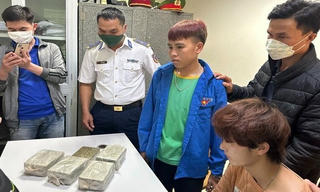 Phá đường dây ma túy liên tỉnh Điện Biên - Hài Phòng