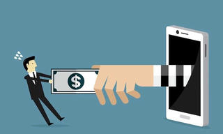 “Sập bẫy” vay tiền online, người đàn ông bị lừa mất 300 triệu đồng