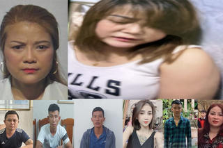 Triệt phá đường dây mua bán ma túy “gia đình”