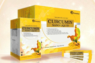 Tinh chất nghệ Curcumin Nano Liquid - Giải pháp đột phá bảo vệ sức khỏe toàn diện