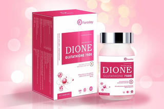 Viên uống sáng da Dione - 'cứu tinh' cho làn da sạm, nám