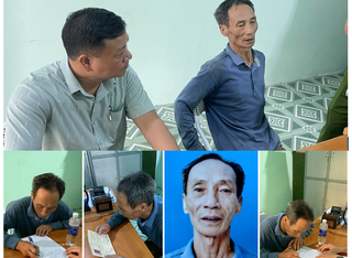 Đối tượng trốn truy nã 26 năm 'sa lưới'