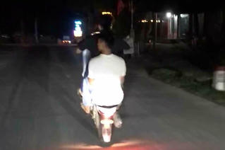 Nhóm 'quái xế nhí' thường xuyên náo loạn đường phố, khiêu khích CSGT