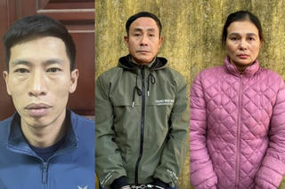 Bắt 3 đối tượng lừa đảo hơn 2 tỷ và đối tượng trốn truy nã 16 năm