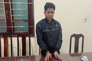 Bắt đối tượng hiếp dâm cụ bà 84 tuổi