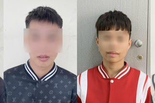 Nhóm thiếu niên chưa đủ 18 tuổi rủ nhau trộm nhiều xe máy lấy tiền chơi game