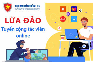 Người phụ nữ Hà Nội mất 240 triệu vì 'bẫy' cộng tác viên online