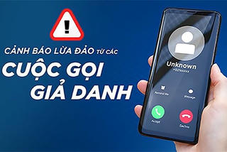 Cụ bà Hà Nội bị mất gần 18 tỷ đồng sau cuộc gọi giả mạo công an
