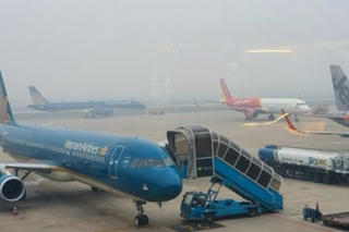 Đóng cửa 4 sân bay của miền Bắc tránh siêu bão số 3