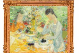 Nhà đấu giá Le Aution House tổ chức phiên đấu giá đặc biệt 'Hành trình nghệ thuật Việt Nam thế kỷ XX'