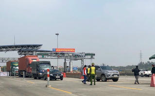Hải Phòng dừng hoạt động chốt kiểm soát dịch tại cửa ngõ thành phố 