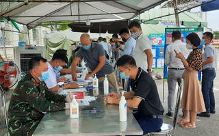 Hải Phòng ngăn chặn kịp thời các mối nguy hiểm “trốn chốt” kiểm soát dịch bệnh COVID-19 