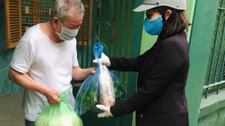 Hỗ trợ hơn 2,3 tỷ đồng cho người Hải Phòng đang sinh sống tại TP HCM