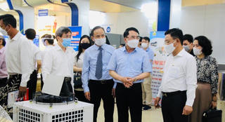 Hải Phòng khai mạc Tuần lễ đối mới sáng tạo và khởi nghiệp 