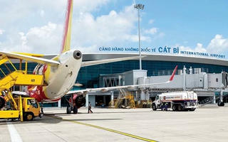 Hải Phòng mở lại các chuyến bay nội địa đến sân bay Cát Bi 